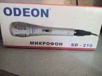 Продам  микрофон sd-210 ODEON