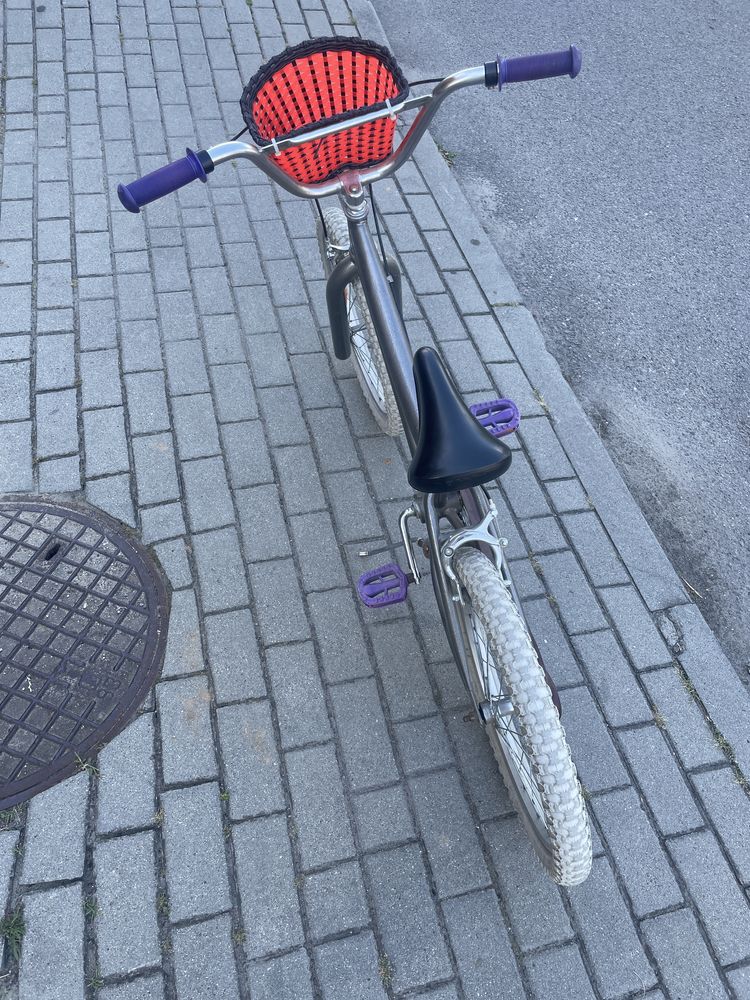 Rower dziecięcy BMX 20"