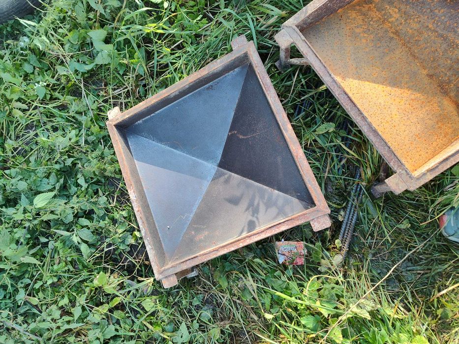 formy do betonu  daszki jumby przepustu