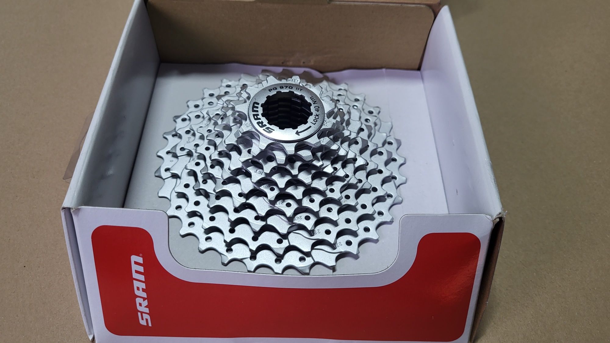 Касета Sram PG970 (9 шв 11-32т)