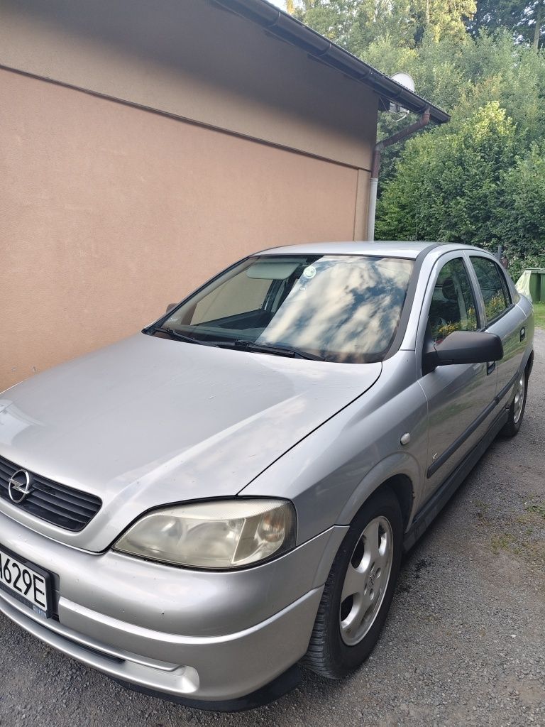 Opel Astra 1.7 TDCi