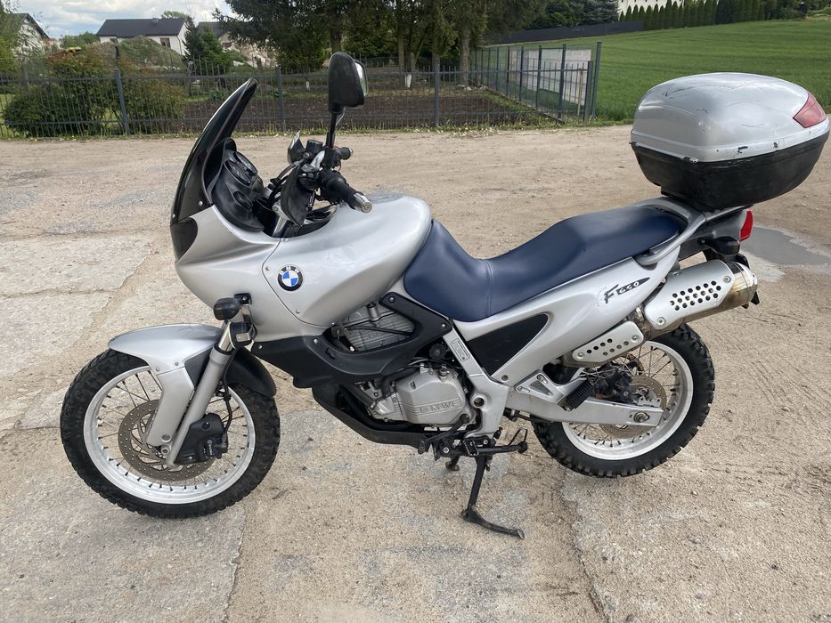 BMW F650 rok 1999
