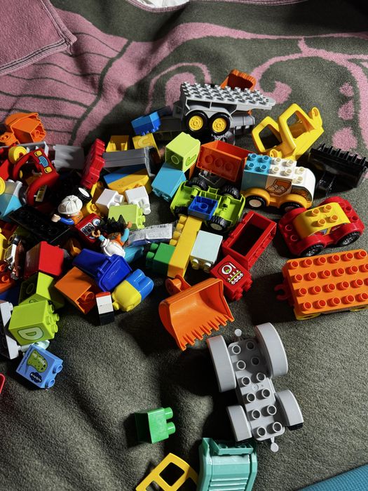Лего Duplo  оригінал