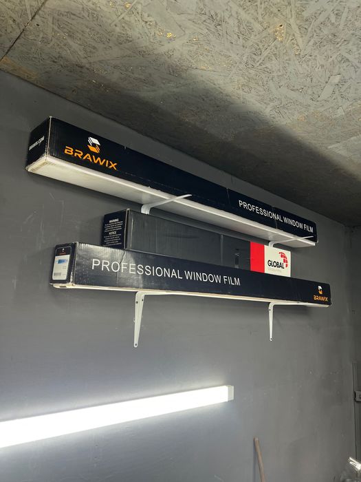 Тонувальна плівка кераміка