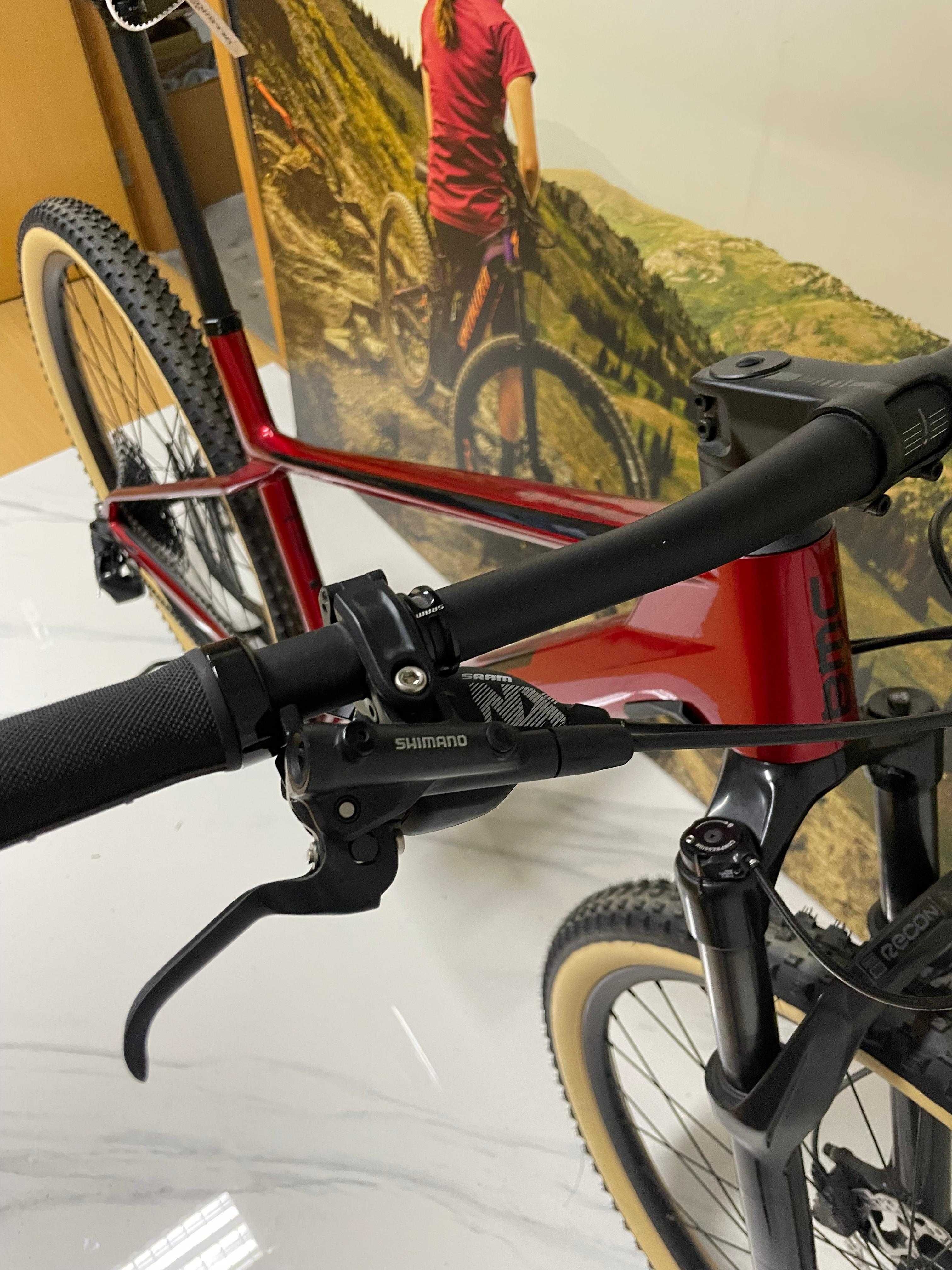 BMC Twostroke SRAM GX