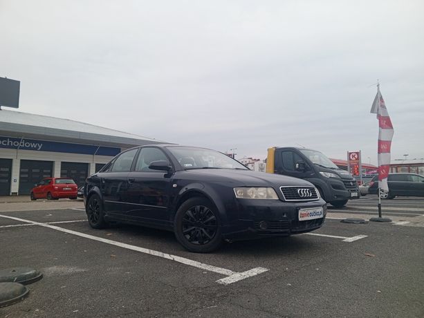 Audi A4 B6 1.6 MPI //2004-Rok//Klima//Niski Przebieg//Zamiana//