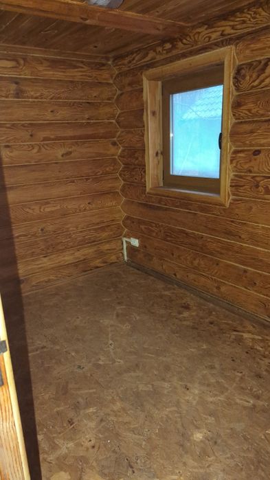 ПРОДАМ модульні одно та двоповерхові будинки зі ЗРУБУ