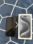Sprzedam Iphone 15 pro 128GB Titanum Blue