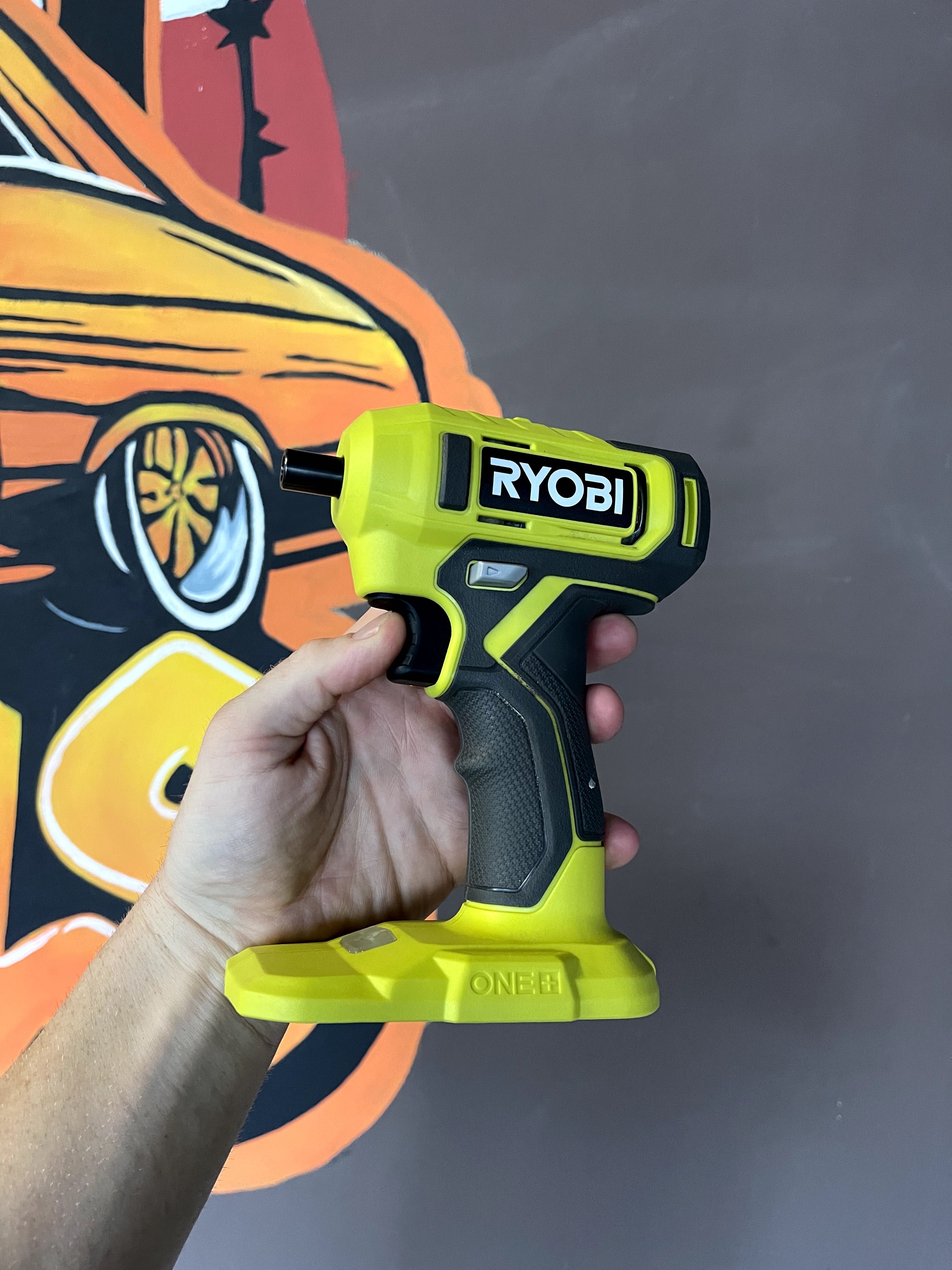 Ryobi Wkrętarka Wiertarka Led 20nm Akumulatorowa 18v One+ Rsd18-0