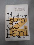 Listy do Pani Kazimierz Brandys