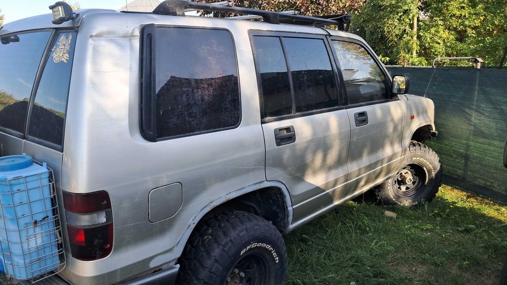 Opel Monterey 3.1D 1997r off road