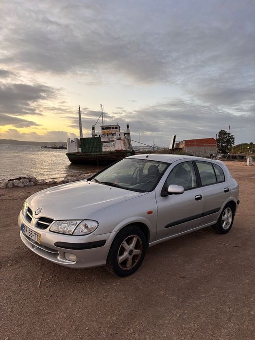 Nissan Almera 1.5 Luxury ABS+AC