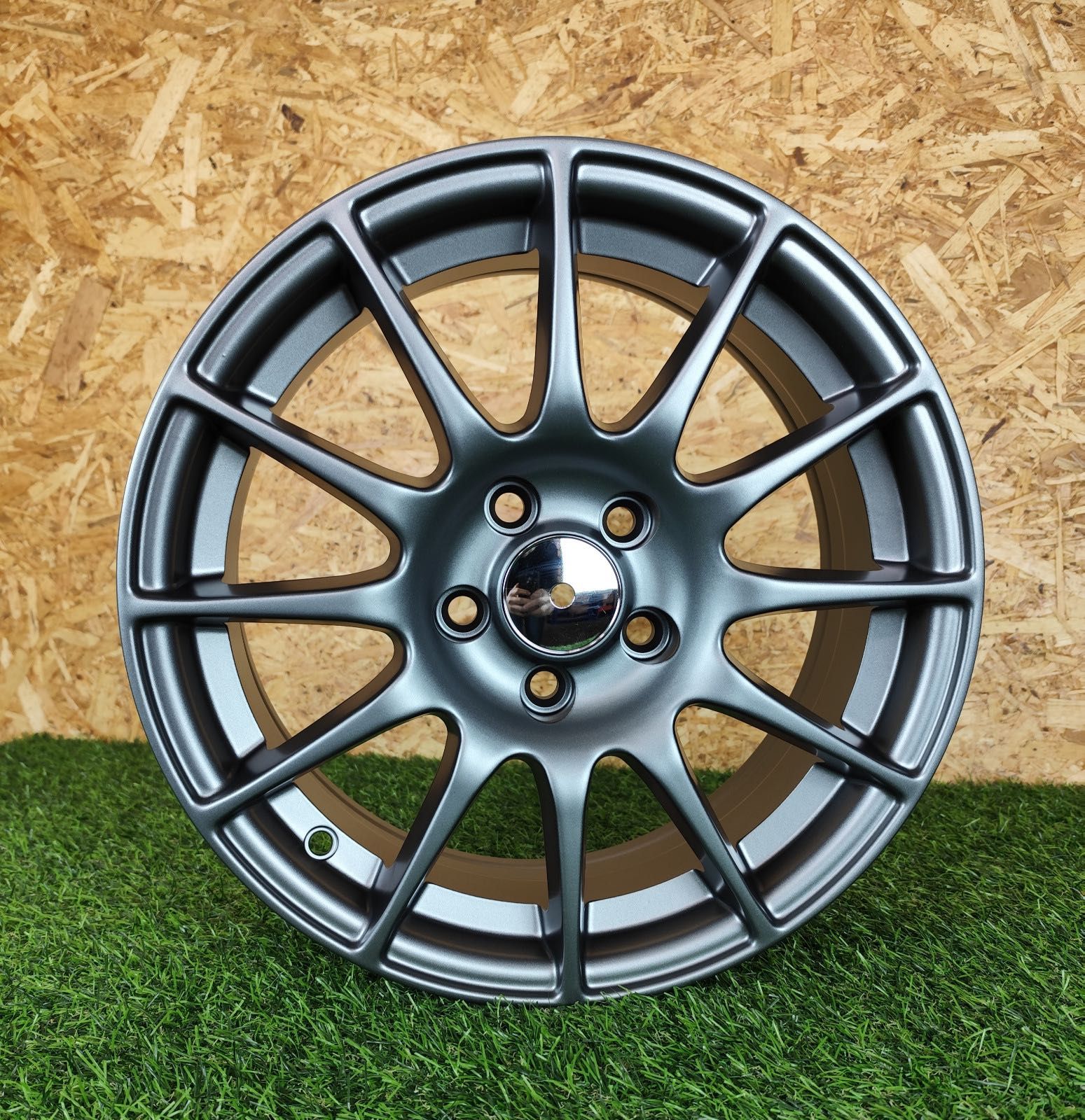 Jantes Pesa wheels 15” 5x108