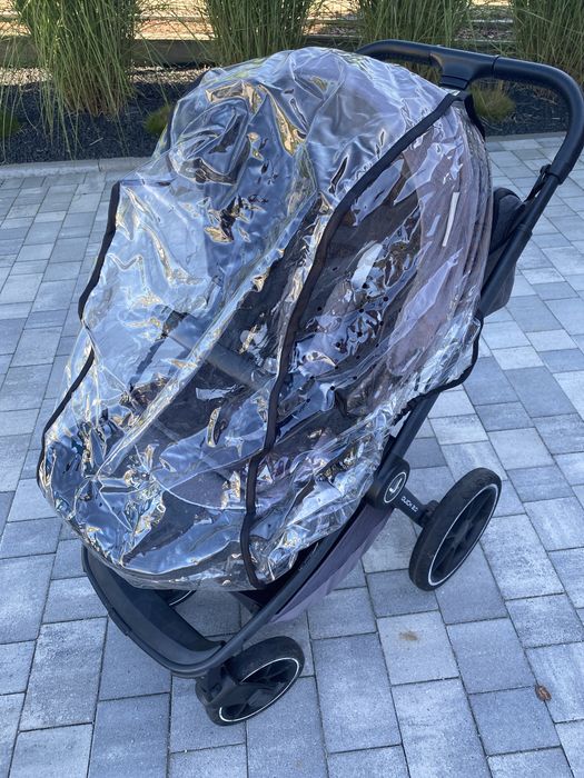 Gondola/spacerówka wózek 2w1 Muuvo Quick 2.0