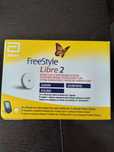Libre 2 FreeStyle rezerwacja do piątku włącznie