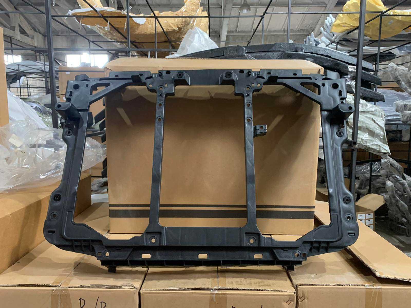 Mazda CX5 Бампер передний верх 2022 2023 KSD550031ABB
