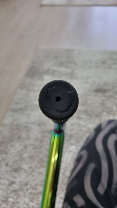 Продам бу трюковий самокат