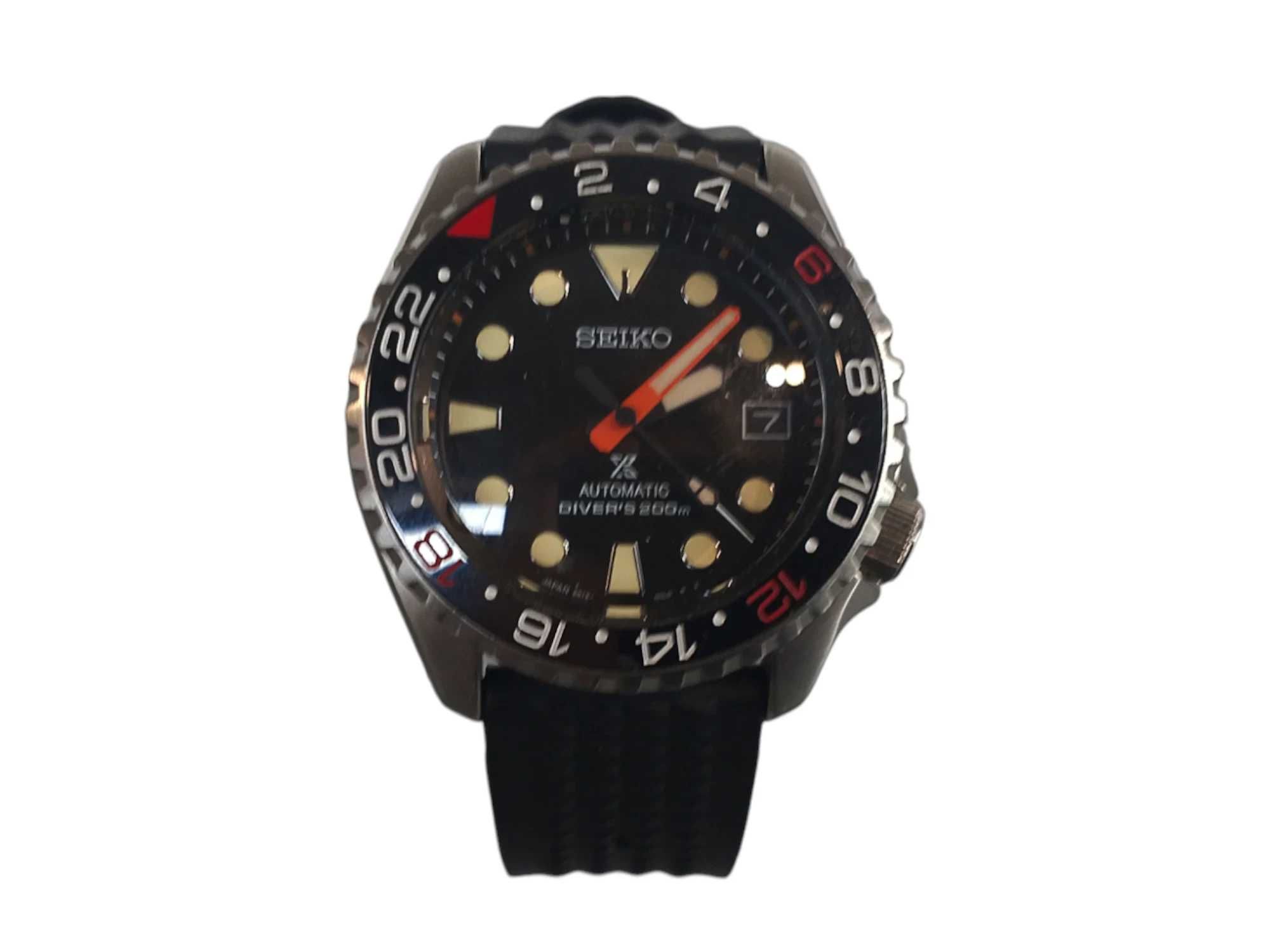 Seiko SRPC49 Automatic DIVER'S 200 M