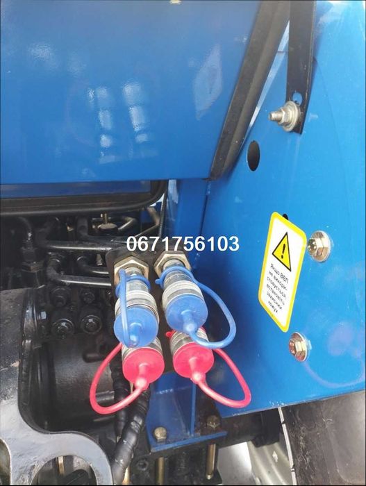 Трактор 404 DG2U Dongfeng*40кс*ПримусоваГидравликаБезкоштовнаДОСТАВКА!