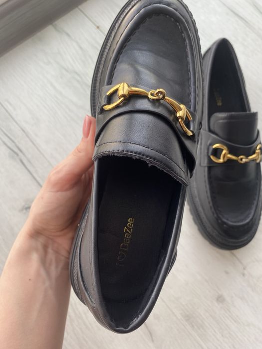 Лофери DeeZee 36 розмір