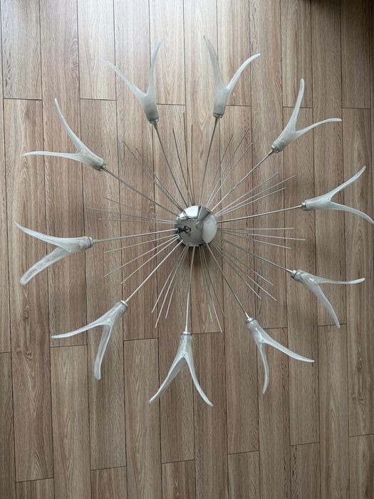 Lampa sufitowa duża