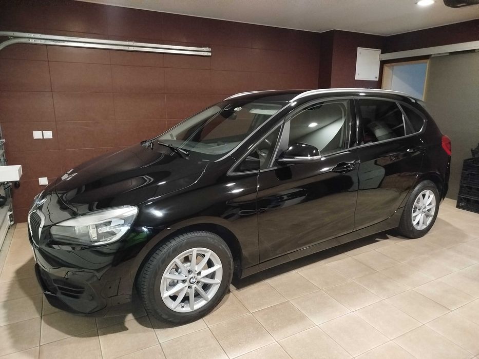 BMW 216d Active Tourer