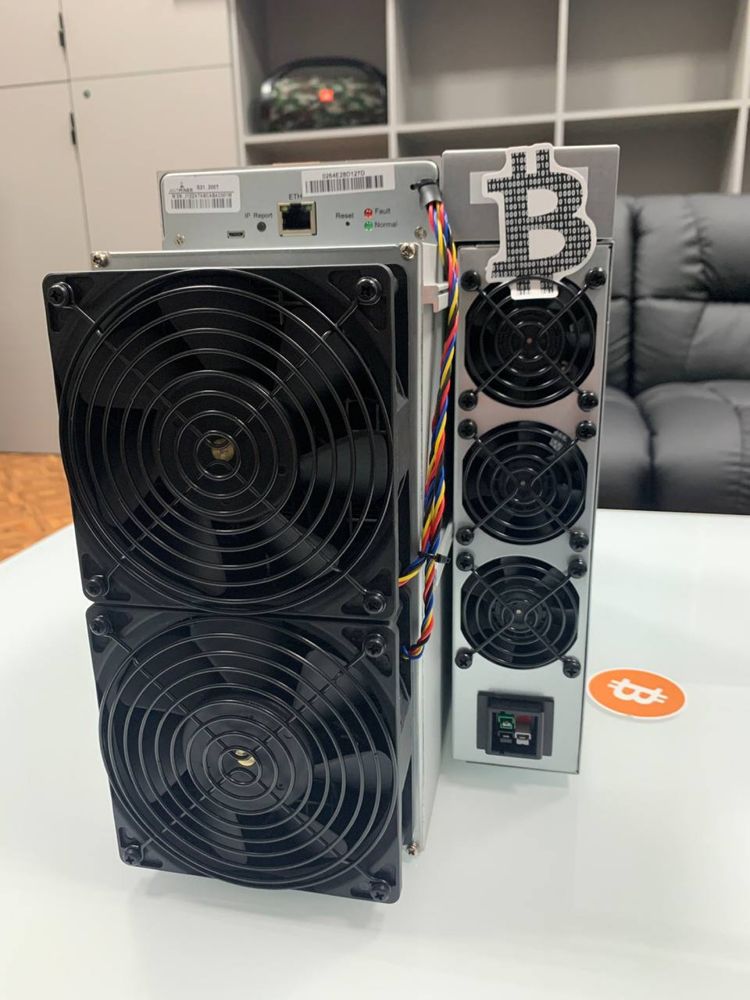 ТОП асік-майнер Asic BITMAIN Antminer S19k Pro 120 Th.