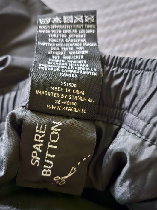 Spodnie górskie Tribute roz XXI