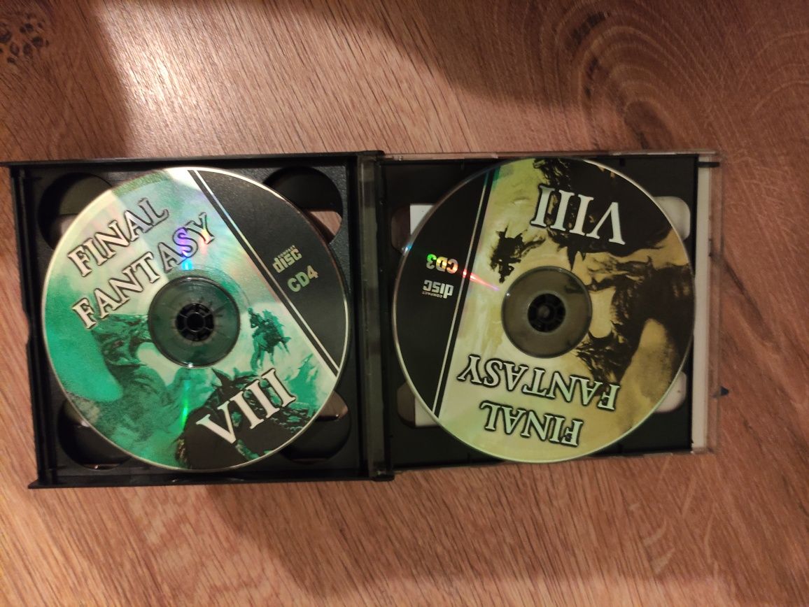 Final fantasy VIII PC