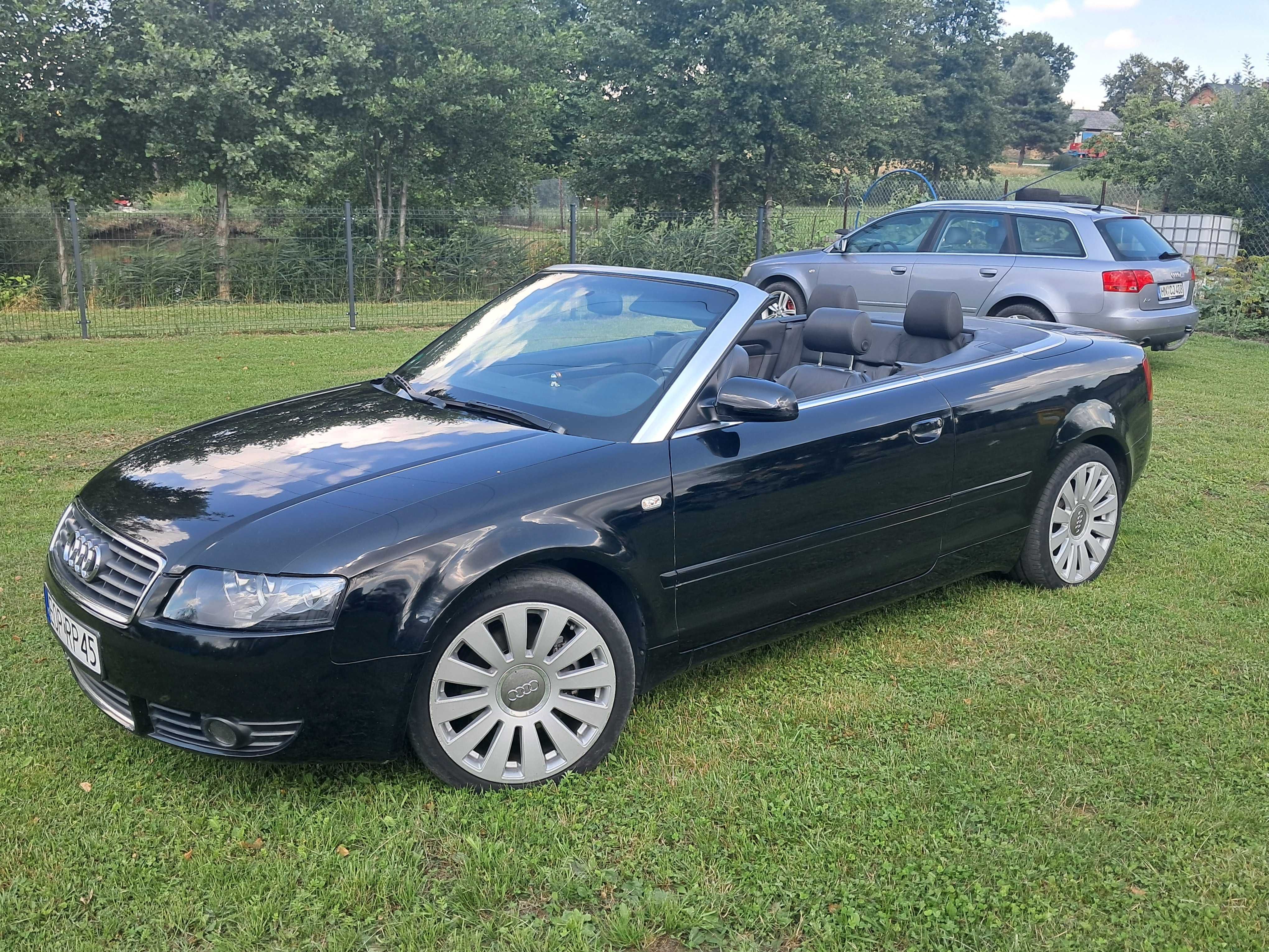 Audi a4 2.4 V6 Kabriolet