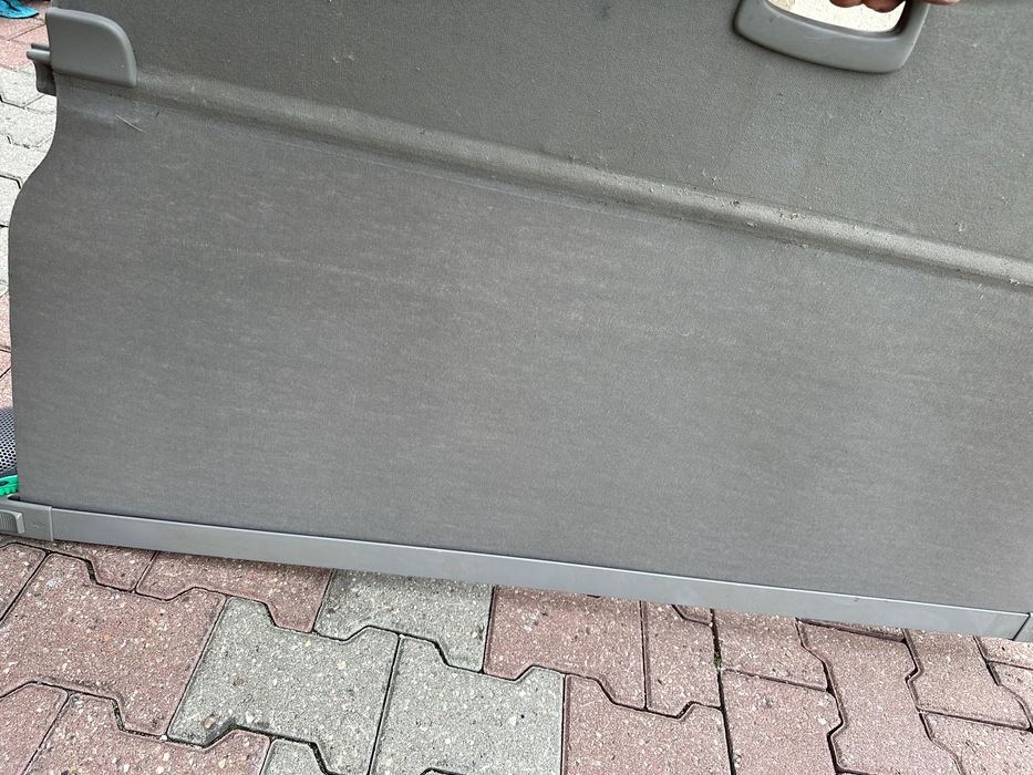 Peugeot 308 sw T7 roleta bagażnika polka szara oryginał