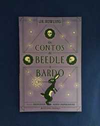 OS CONTOS DE BEEDLE, O BARDO - J. K. Rowling - ilustrado