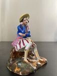 Figura , figurka , porcelana