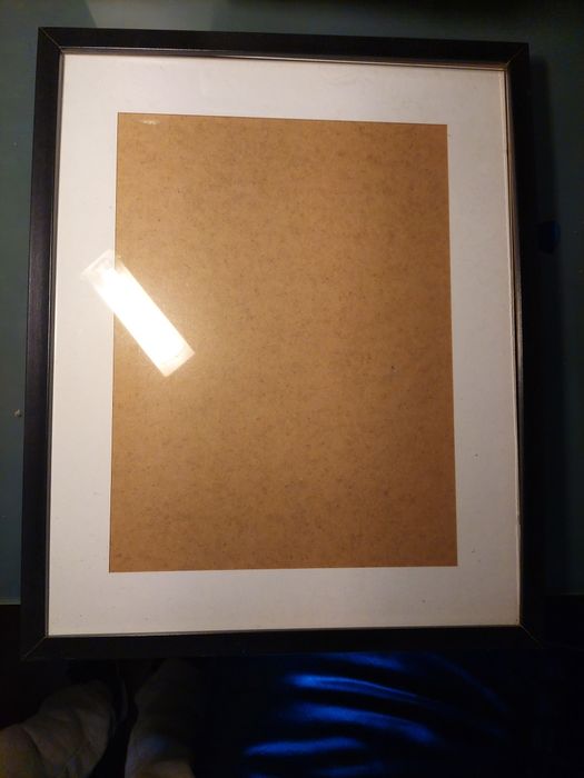 8 Molduras quadros fotos Ribba 40x50