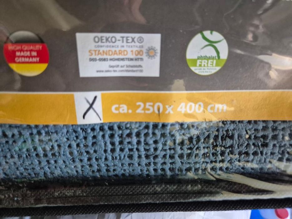 Podłoga turystyczna  pod przyczepę kempingową lub kampera -Nowa