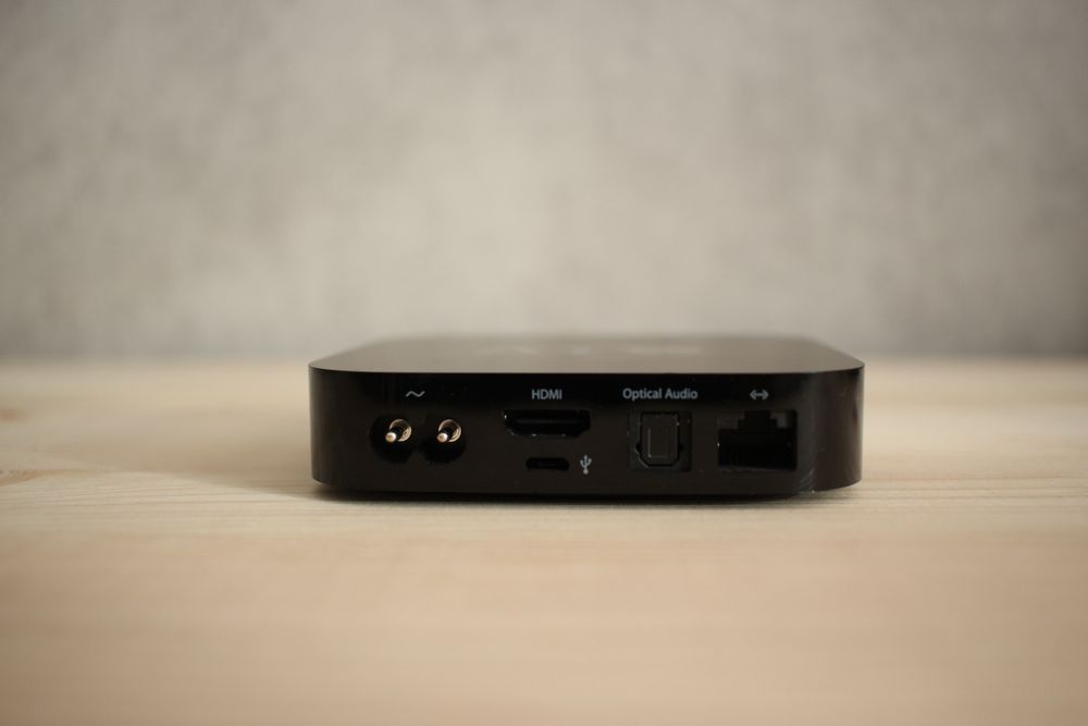 Apple TV (3 gen, A1469)