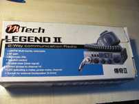 Radio CB Legend II AM/FM - w pudełku