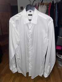 Biała koszula Recman