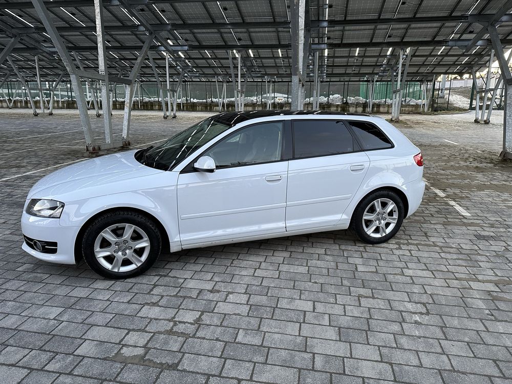 Audi A3 2012 року