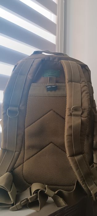 Великий рюкзак Mil-Tec ASSAULT LASER CUT 14002605 20 L