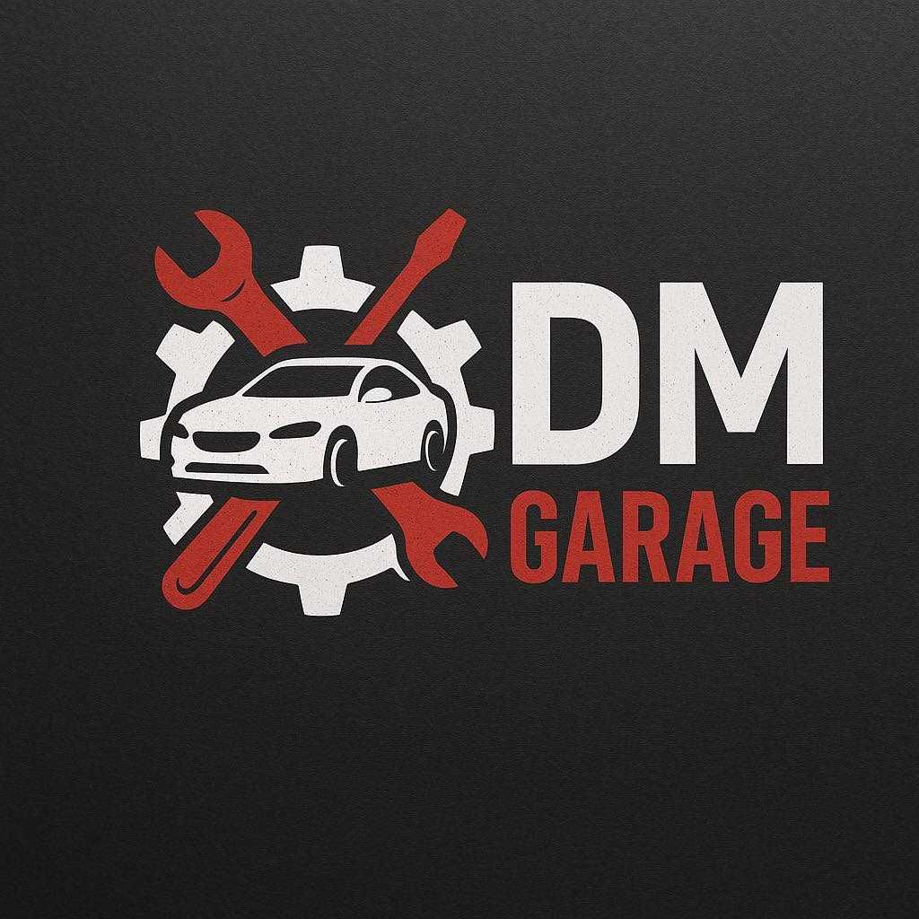 Mechanika Samochodowa. Mobilna mechanika. DM Garage.