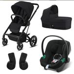 Wózek 3w1 Cybex balios S Lux