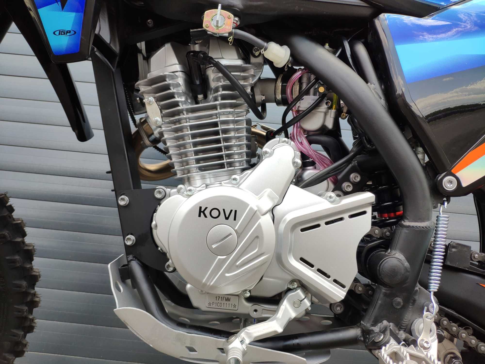 Мотоцикл Kovi Advance 250 (24,5 л.с.) мотосалон MotoPlus