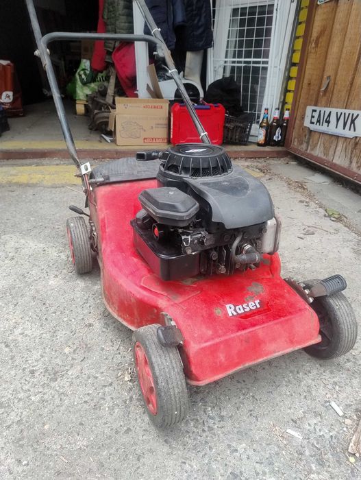 Briggs stratton 450 nie odpala
