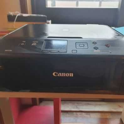 Impressora Canon MG5750 - como nova