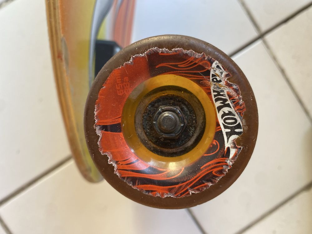 Skate longboard Hot weels
