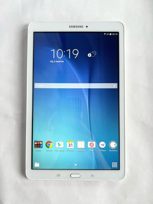 Планшет Samsung Galaxy Tab E 9.6 SM-T560