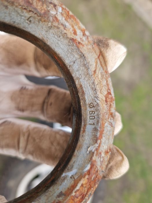 Felgi aluminiowe 16"