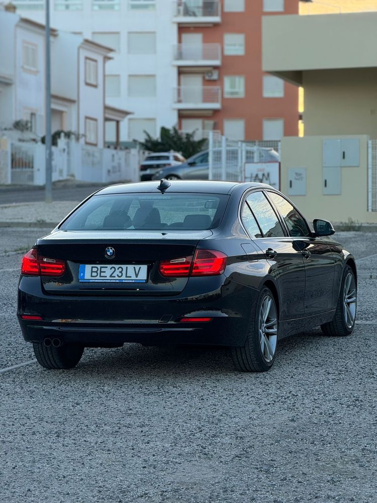 Bmw 325d sport 2014