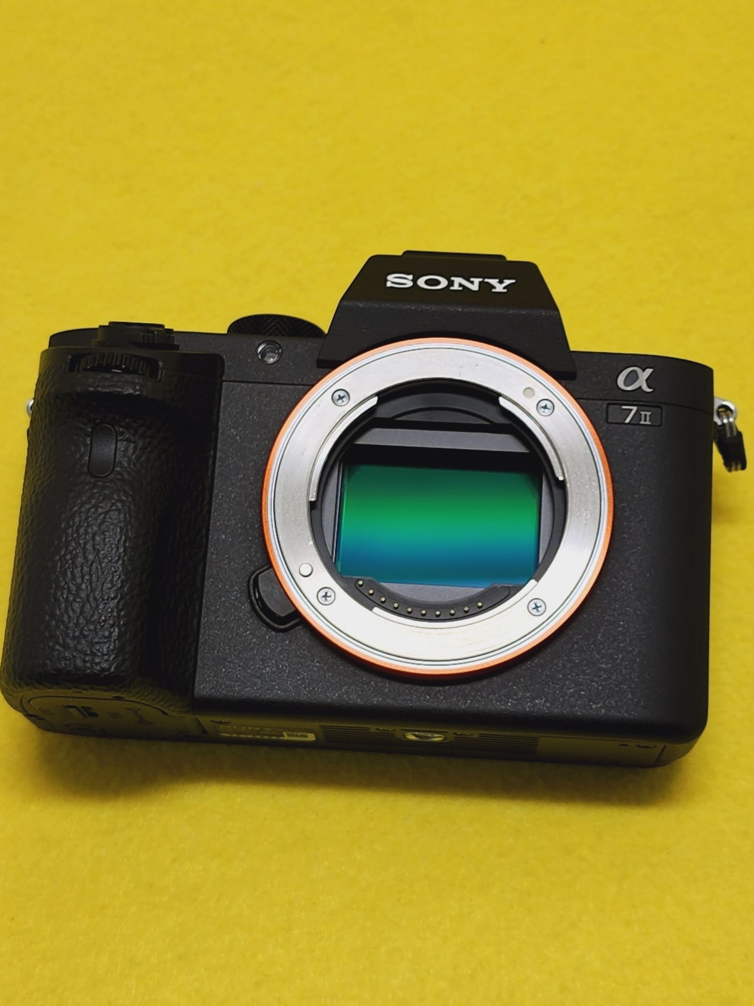 Sony A7 II (body)